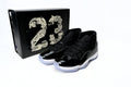 Nike Air Jordan 11 Retro Sneakers | Classic Colorway