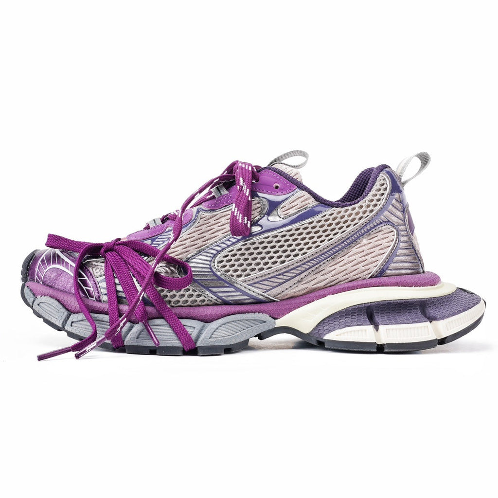 Parisian 10th-Generation Chunky Sneakers | Bold Street Style | Sizes 36-45
