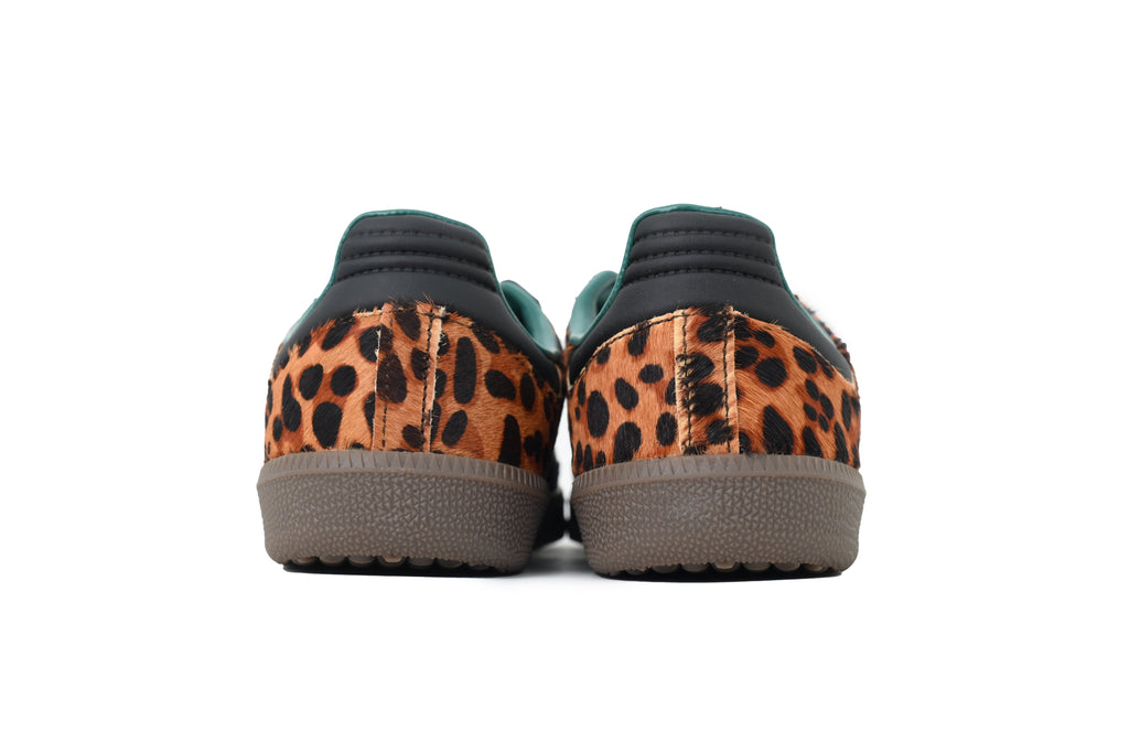 Adidas Samba OG – Classic Leather Sneakers