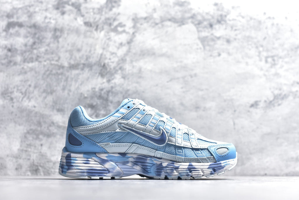 Nike P-6000 Low-Top Sneakers | Retro Casual Style