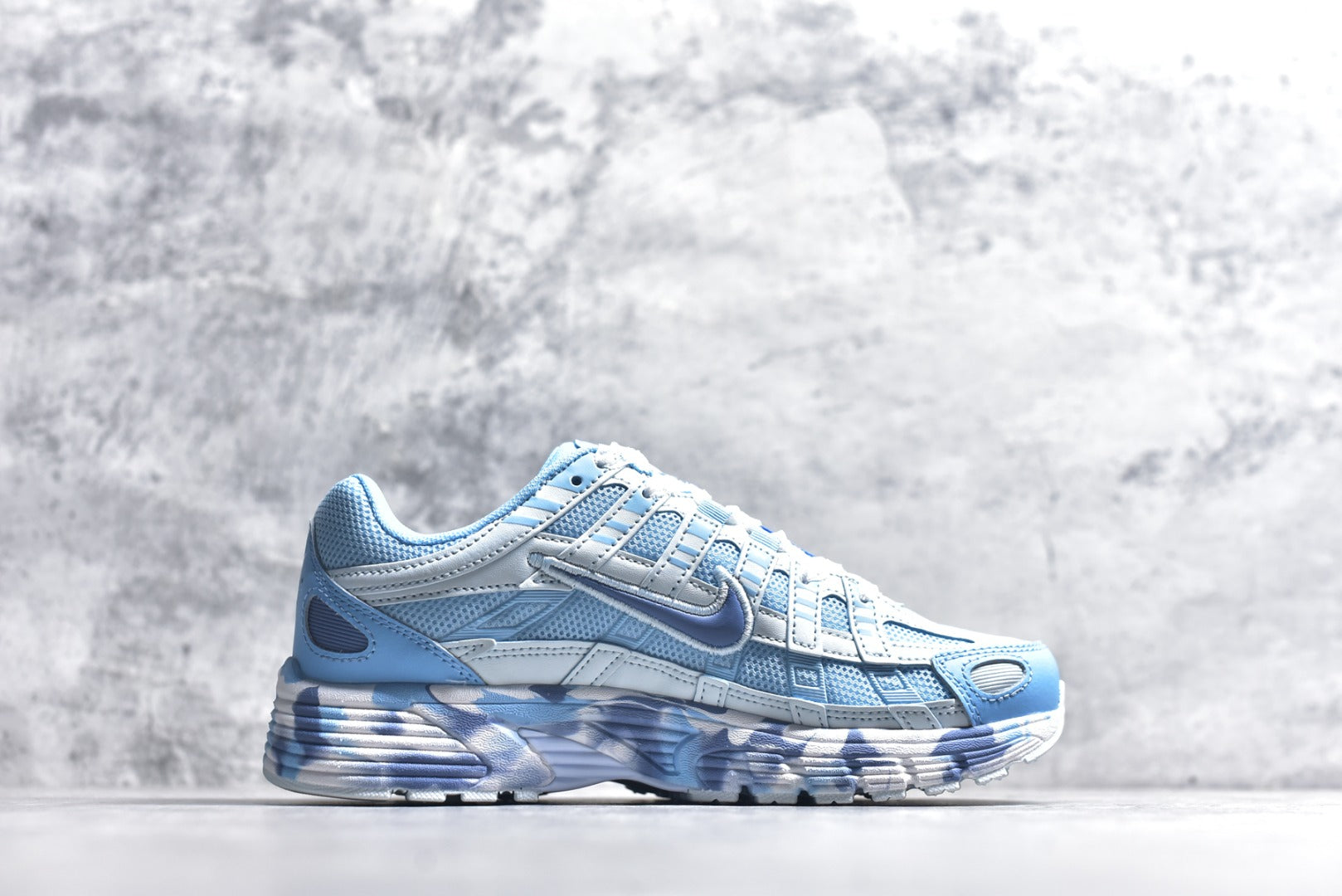 Nike P-6000 Low-Top Sneakers | Retro Casual Style