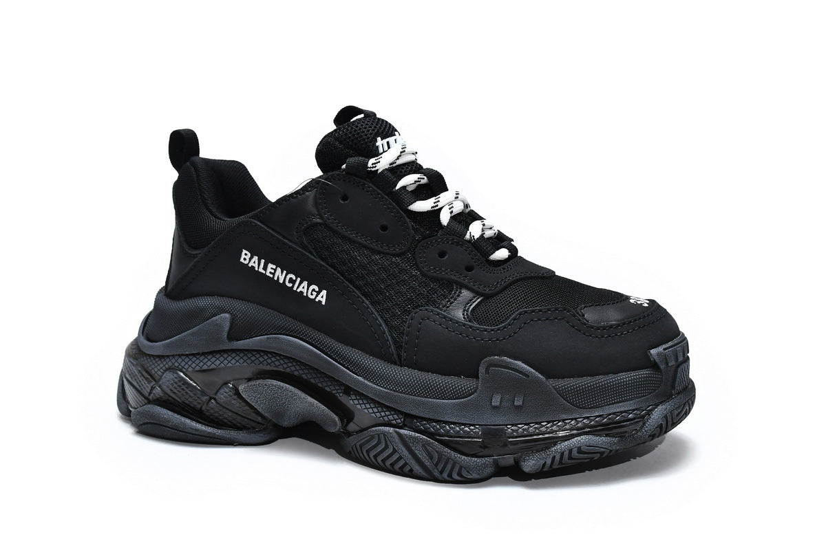 Balenciaga Triple S Clear Sole Sneakers
