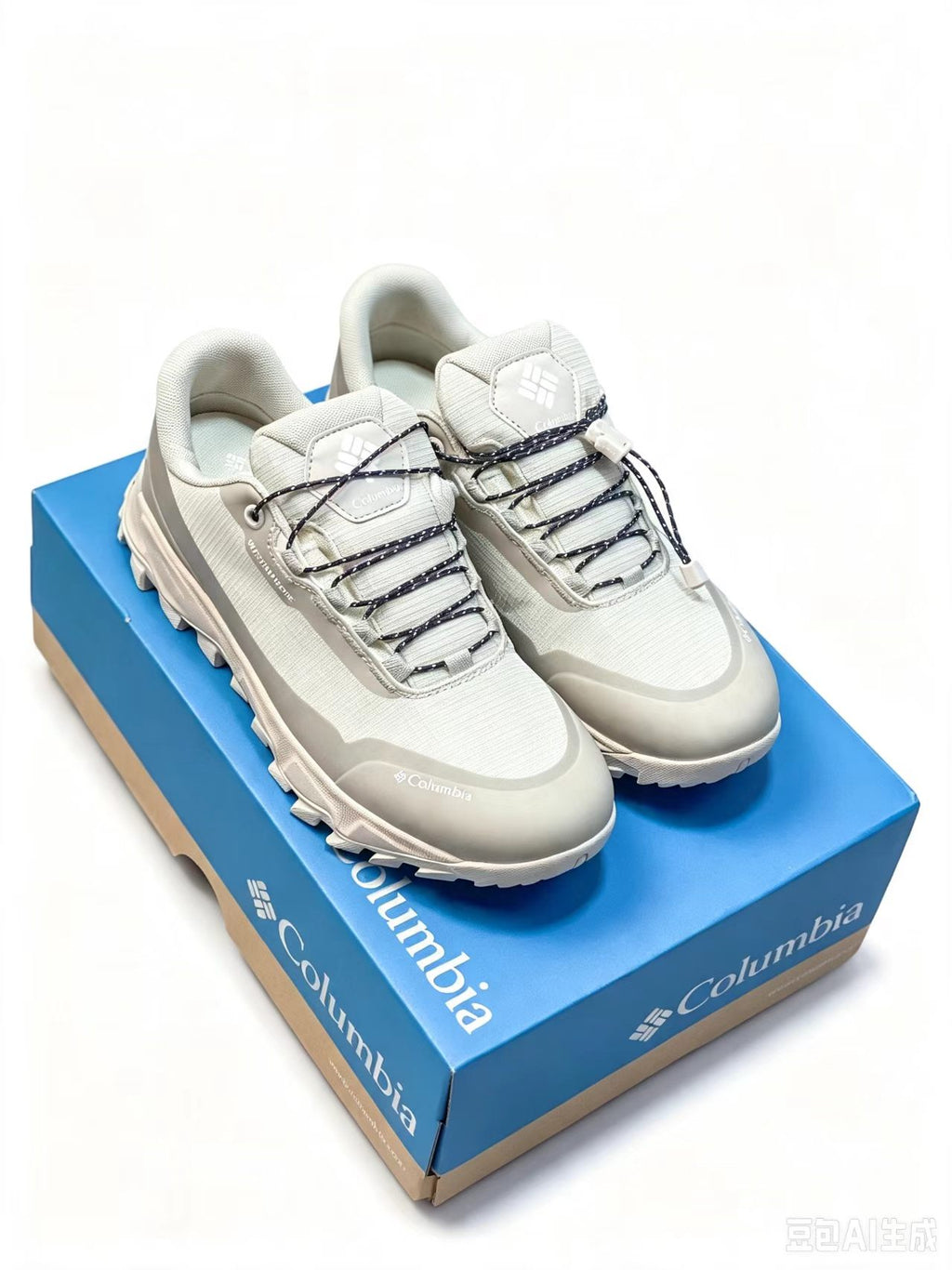 Columbia Men's Outdoor Hiking Shoes – EU 40–45