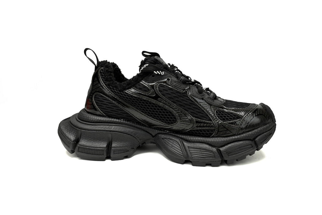 Balenciaga 3XL Sneaker – Low-Top Chunky Sole