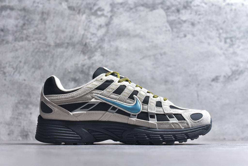 Nike P-6000 Low-Top Sneakers | Retro Casual Style