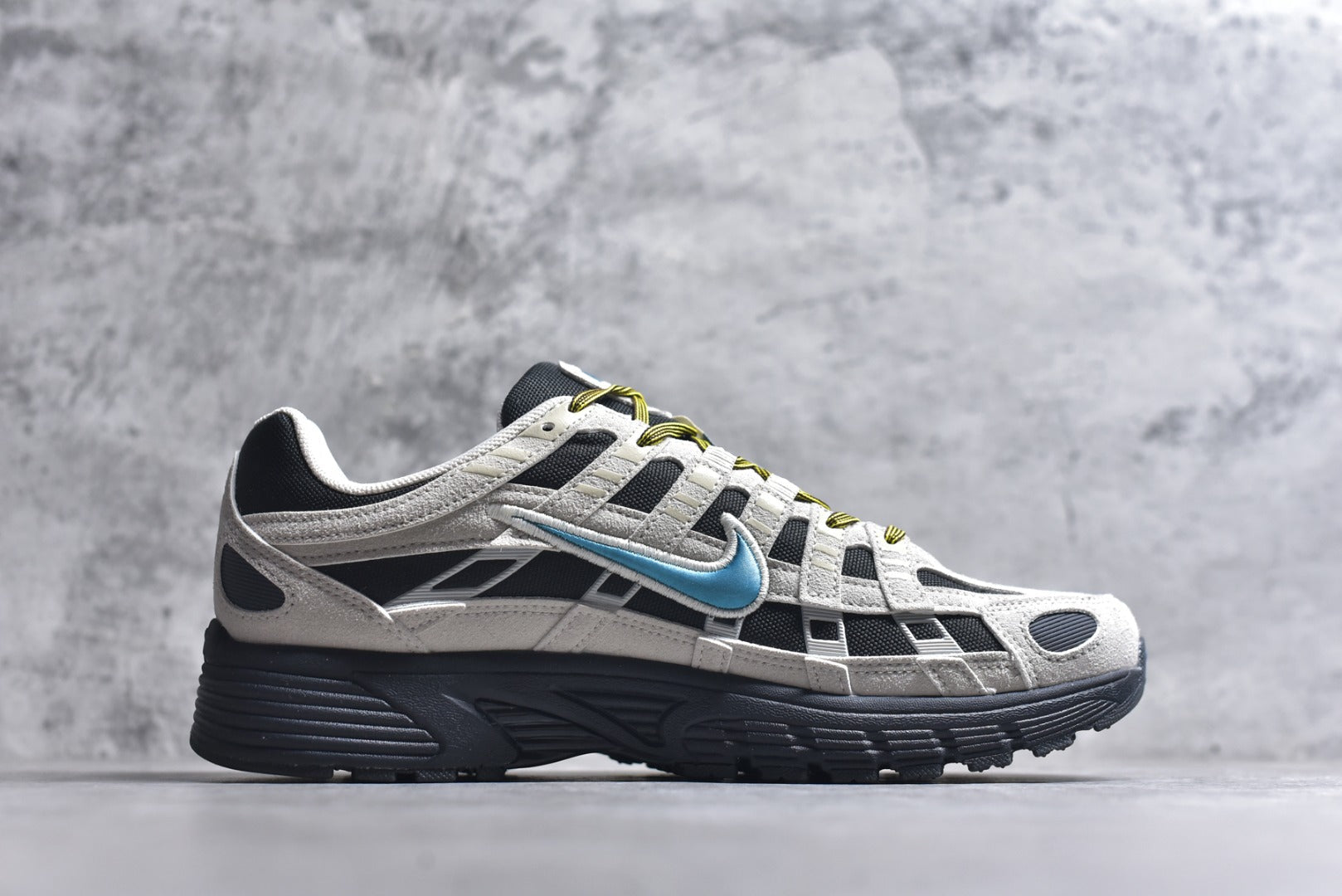 Nike P-6000 Low-Top Sneakers | Retro Casual Style