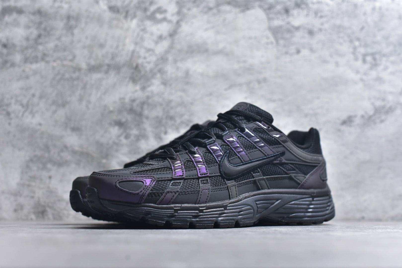 Nike P-6000 Low-Top Sneakers | Retro Casual Style