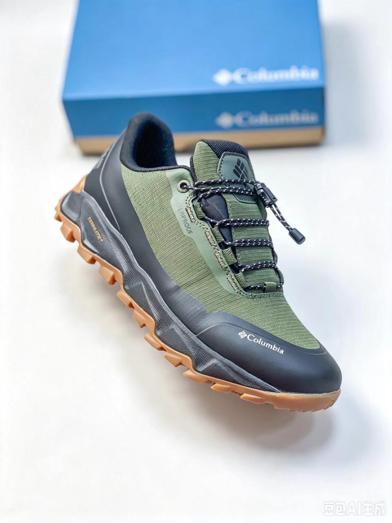Columbia Men's Outdoor Hiking Shoes – EU 40–45