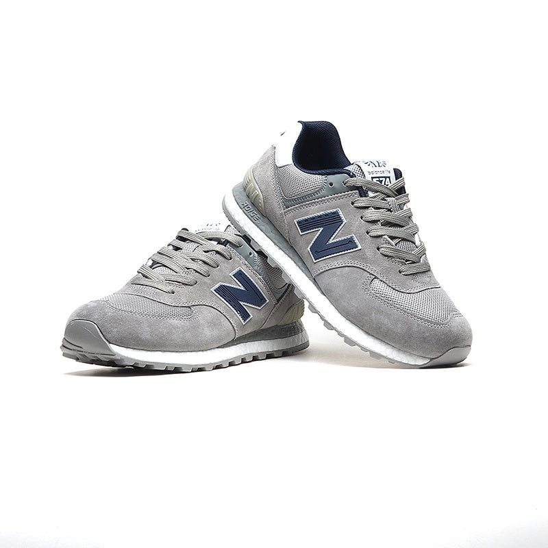 New Balance 574 Retro Sneakers | Classic Comfort & Style | EU 36-45
