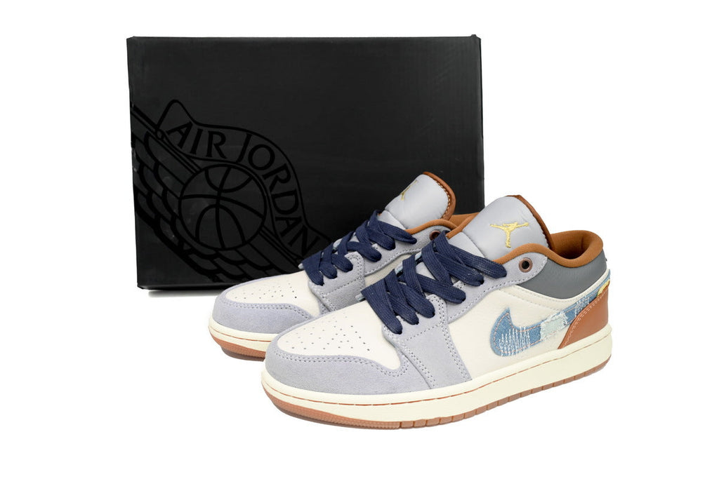 Nike Air Jordan 1 Retro Low Low-Top Sneakers