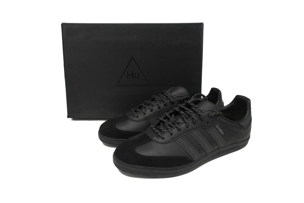 Adidas Samba OG – Classic Leather Sneakers