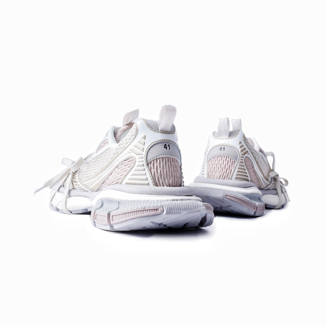 Parisian 10th-Generation Chunky Sneakers | Bold Street Style | Sizes 36-45
