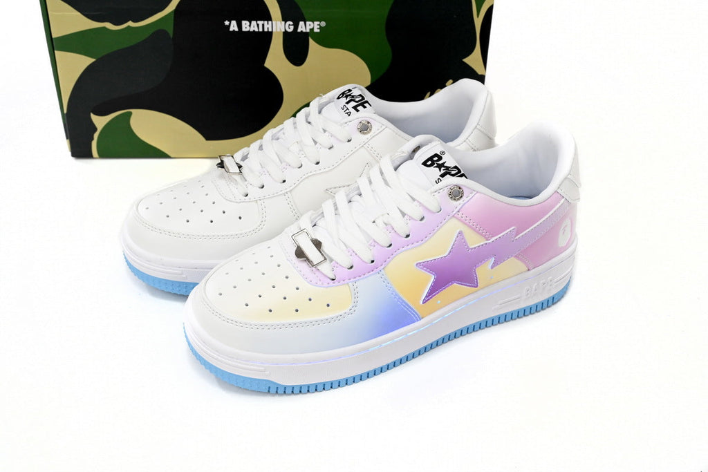 BATHING APE BAPE Sneakers