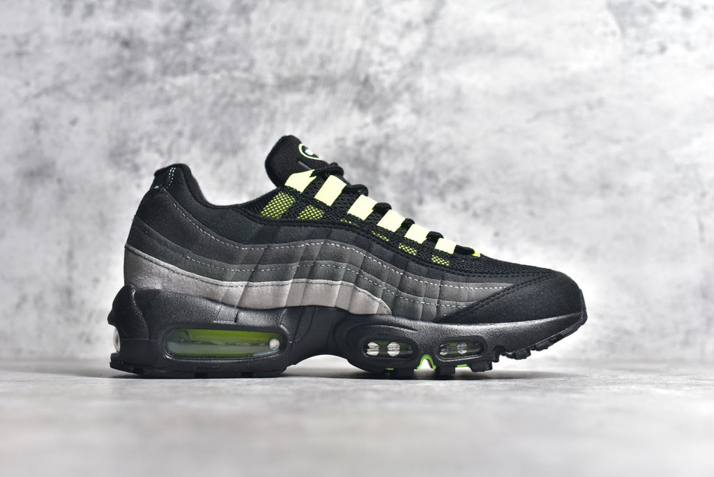 Palace x Nike Air Max 95 Sneakers | Limited Collab Edition
