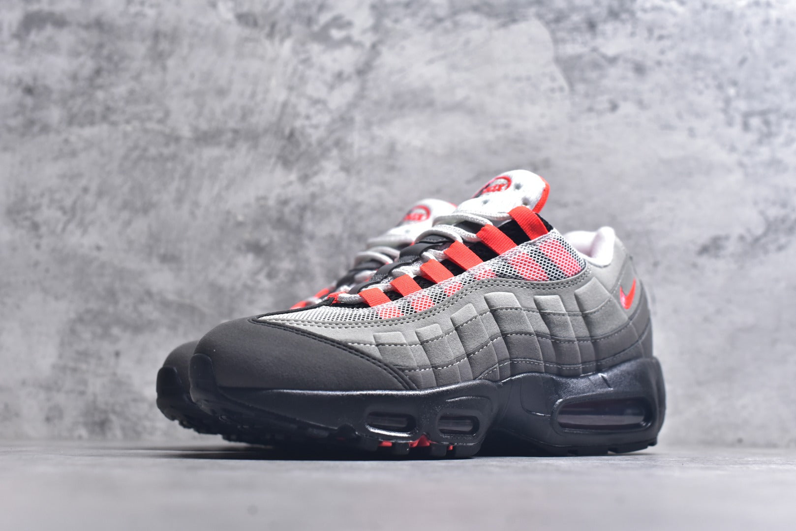 Palace x Nike Air Max 95 Sneakers | Limited Collab Edition