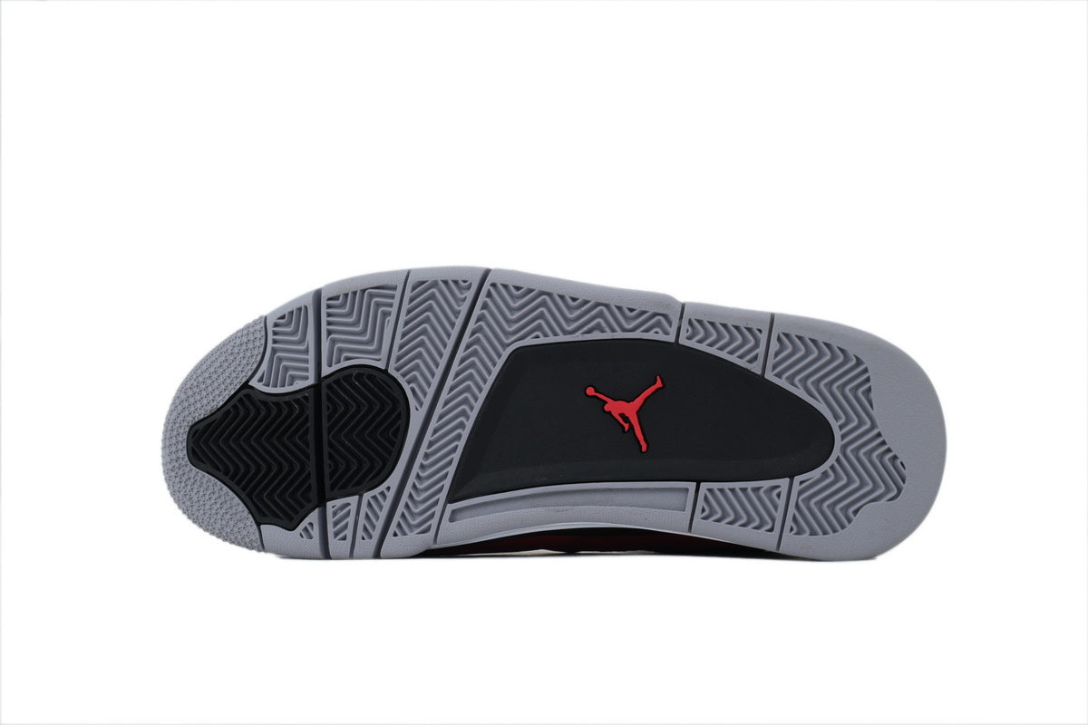 Nike Air Jordan 4 – Retro Basketball Sneakers