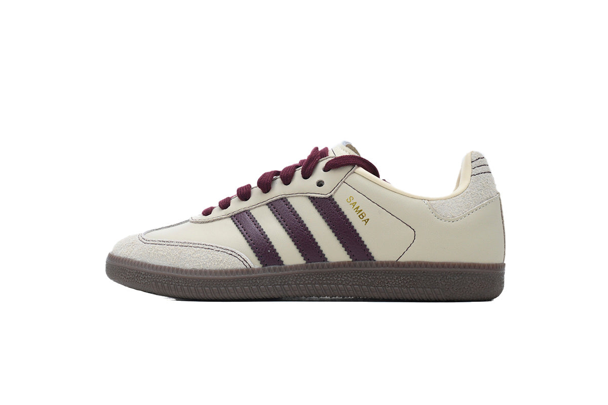 Adidas Samba OG – Classic Leather Sneakers
