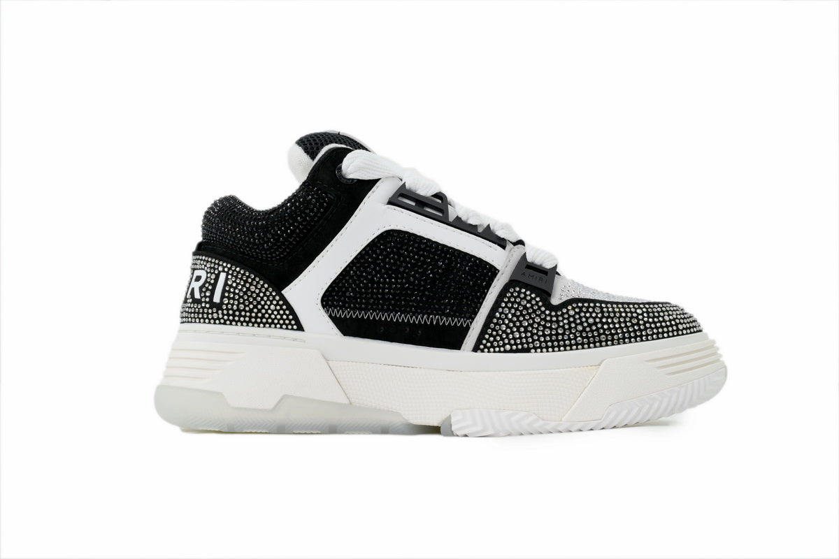 AMIRI Bone Runner Sneakers