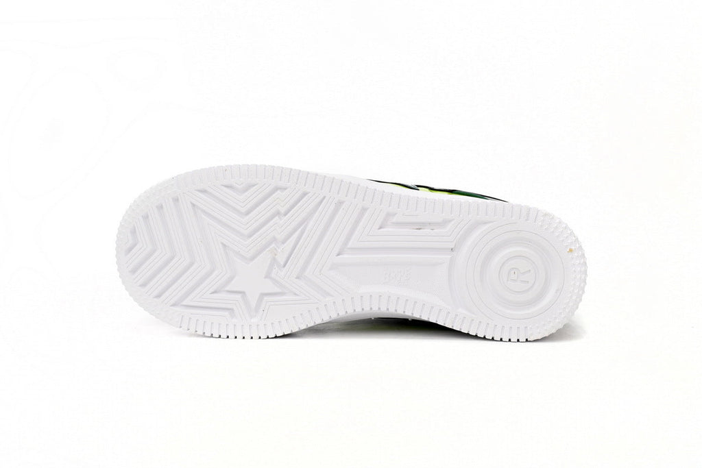 BATHING APE BAPE Sneakers