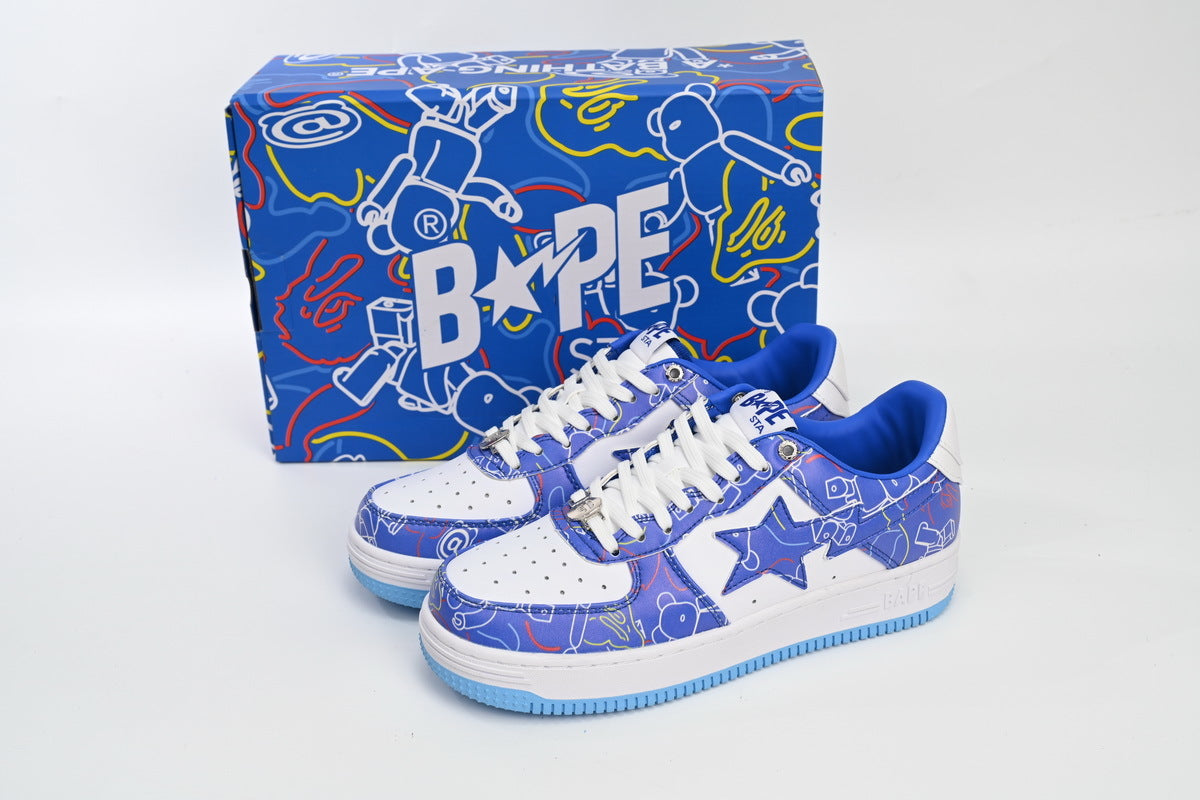 BATHING APE BAPE Sneakers