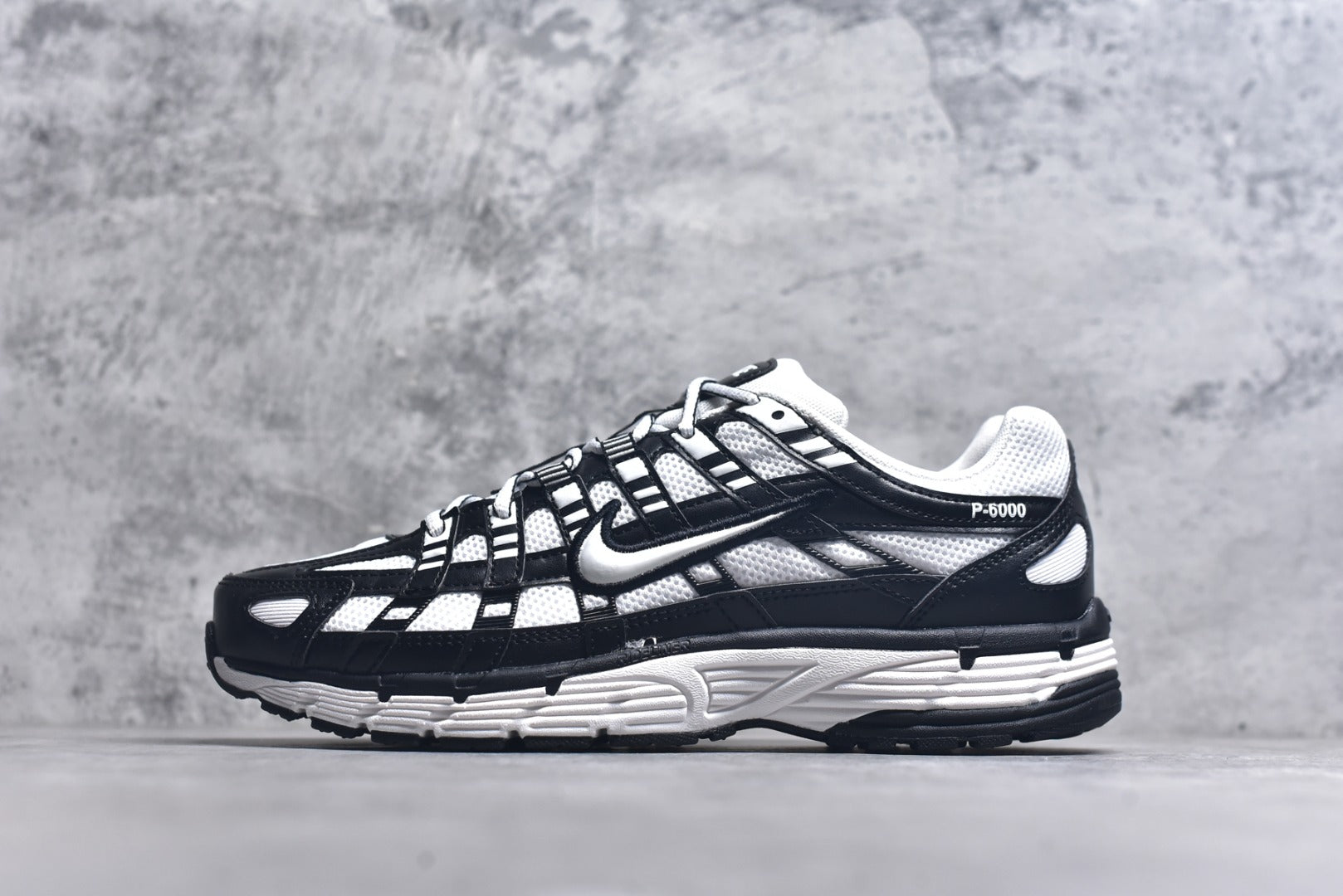 Nike P-6000 Low-Top Sneakers | Retro Casual Style