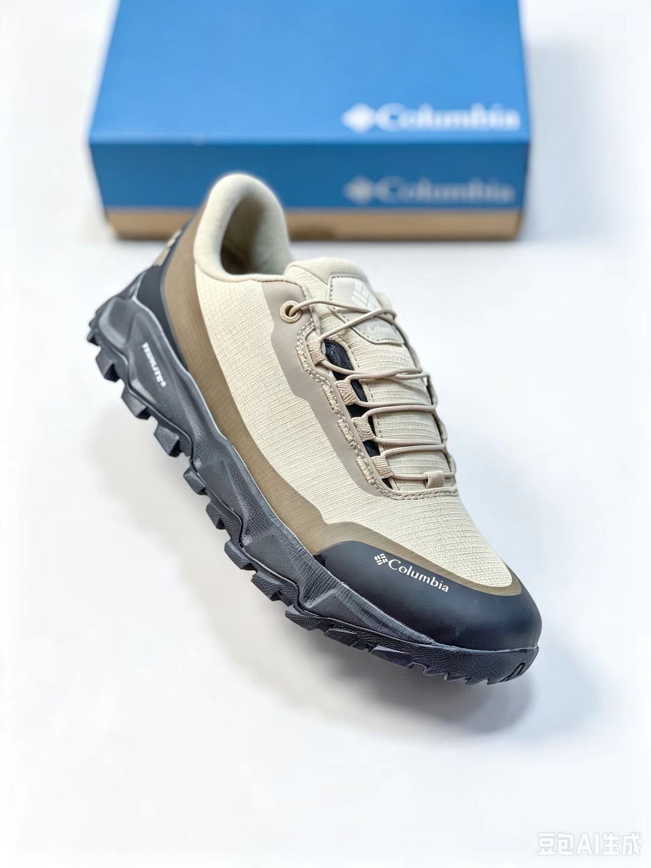 Columbia Men's Outdoor Hiking Shoes – EU 40–45