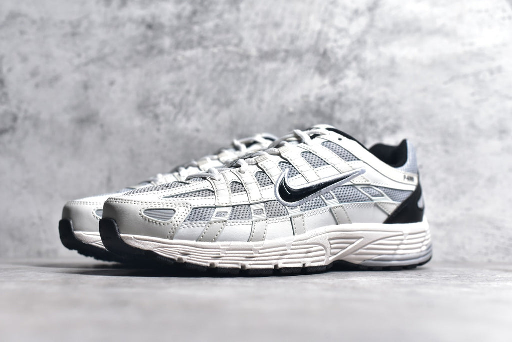 Nike P-6000 Low-Top Sneakers | Retro Casual Style