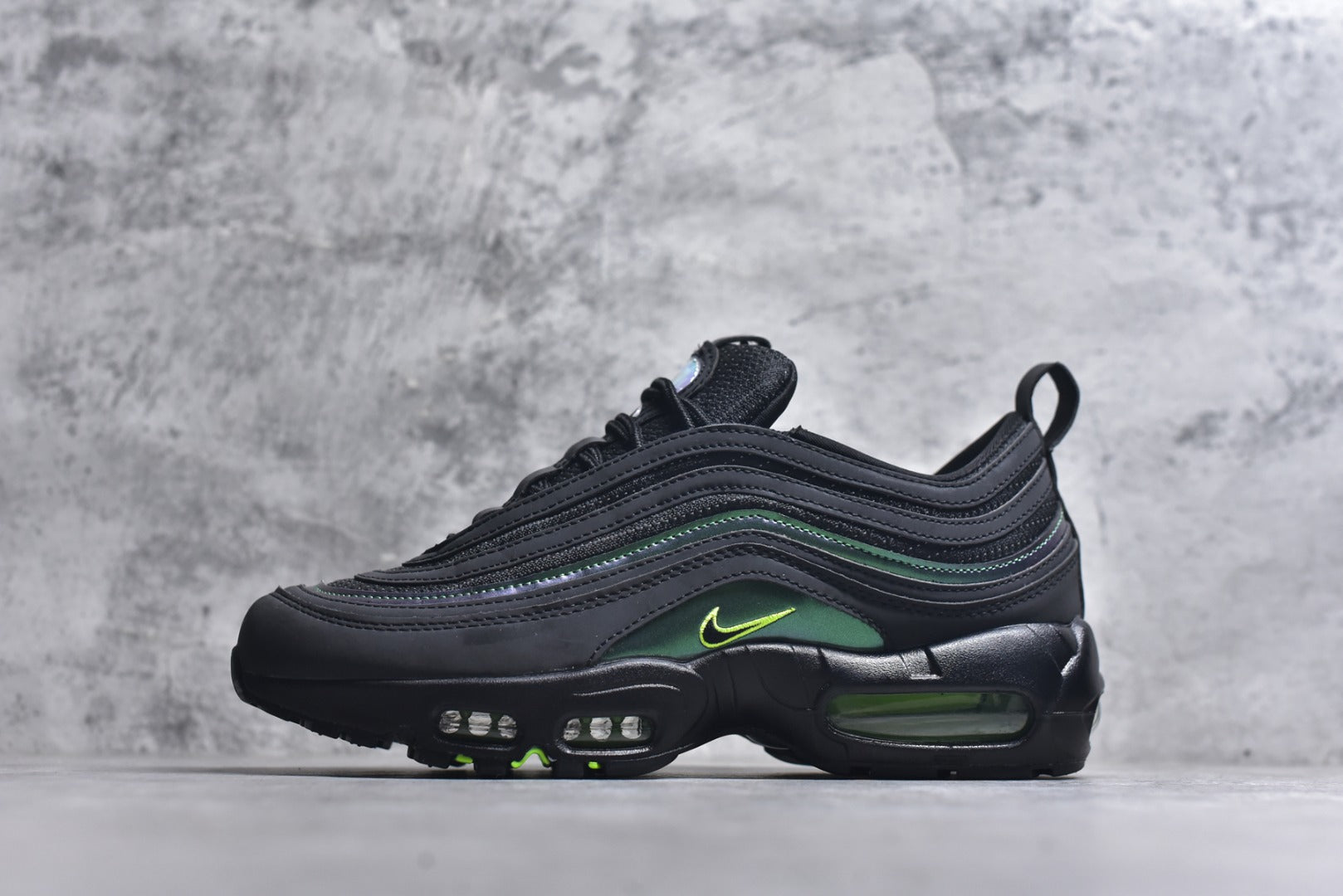 Palace x Nike Air Max 95 Sneakers | Limited Collab Edition
