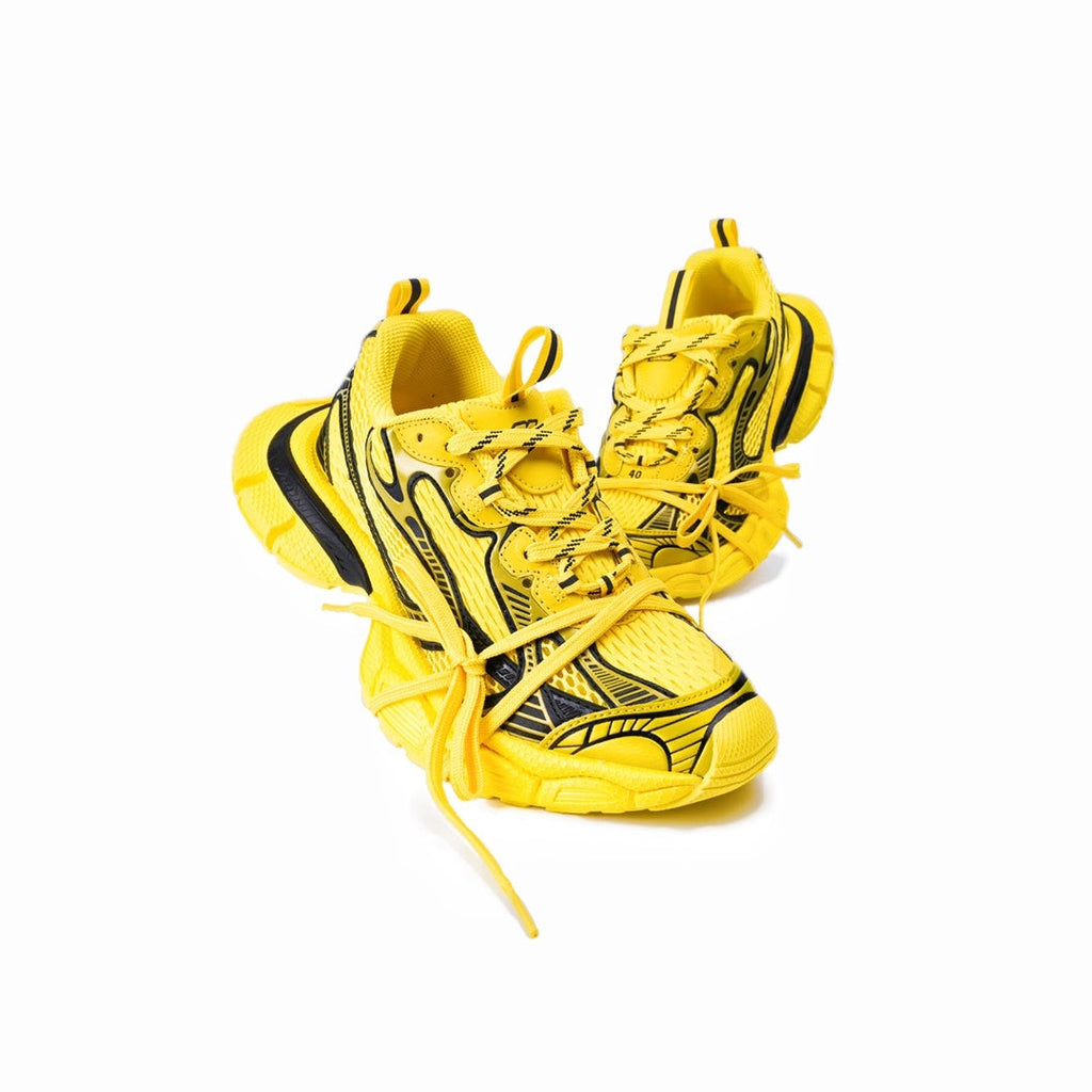 Parisian 10th-Generation Chunky Sneakers | Bold Street Style | Sizes 36-45