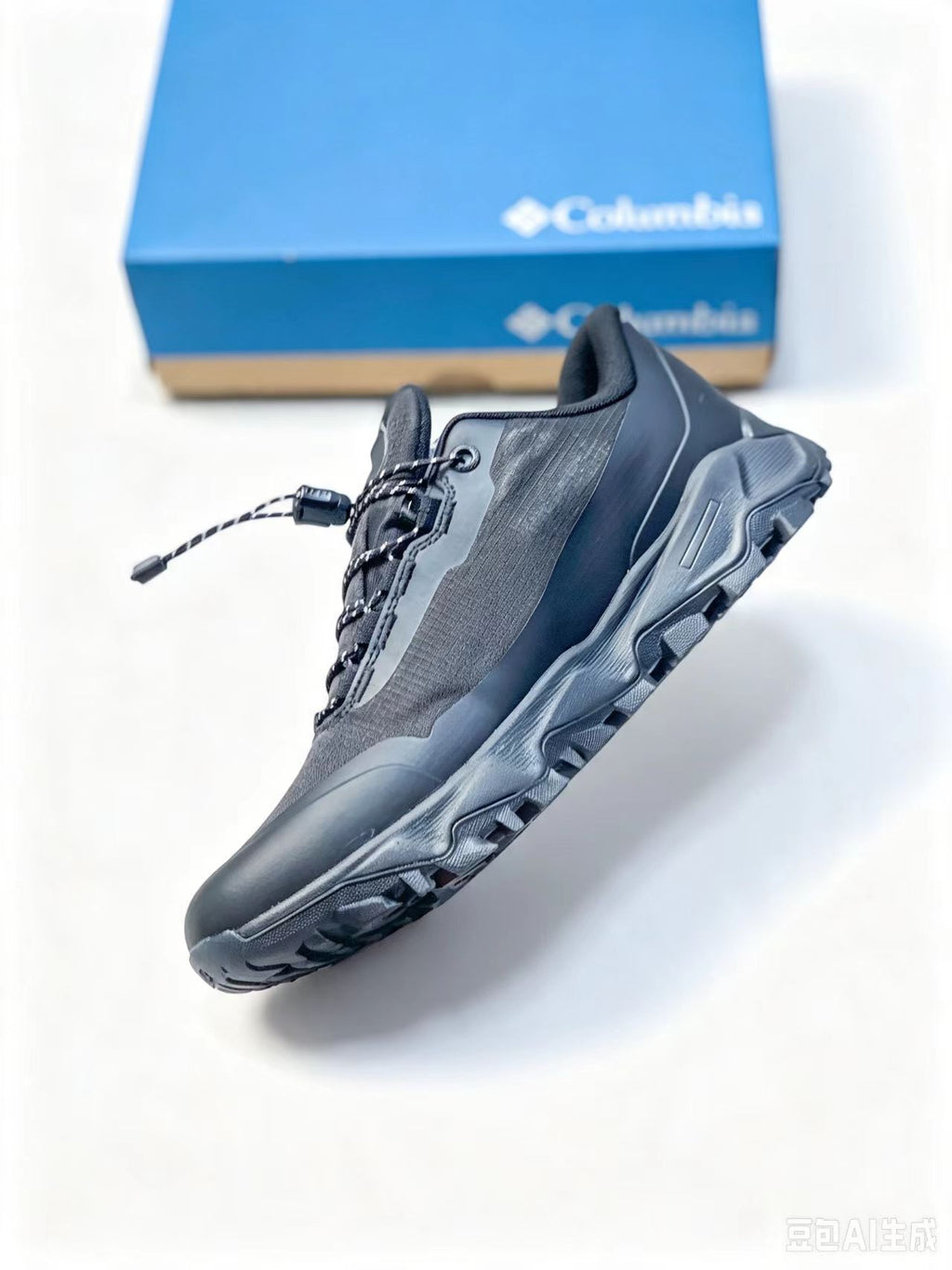 Columbia Men's Outdoor Hiking Shoes – EU 40–45