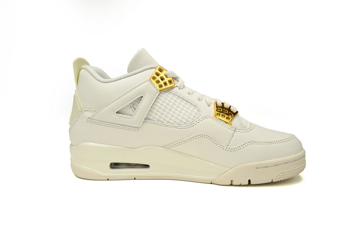 Nike Air Jordan 4 – Retro Basketball Sneakers