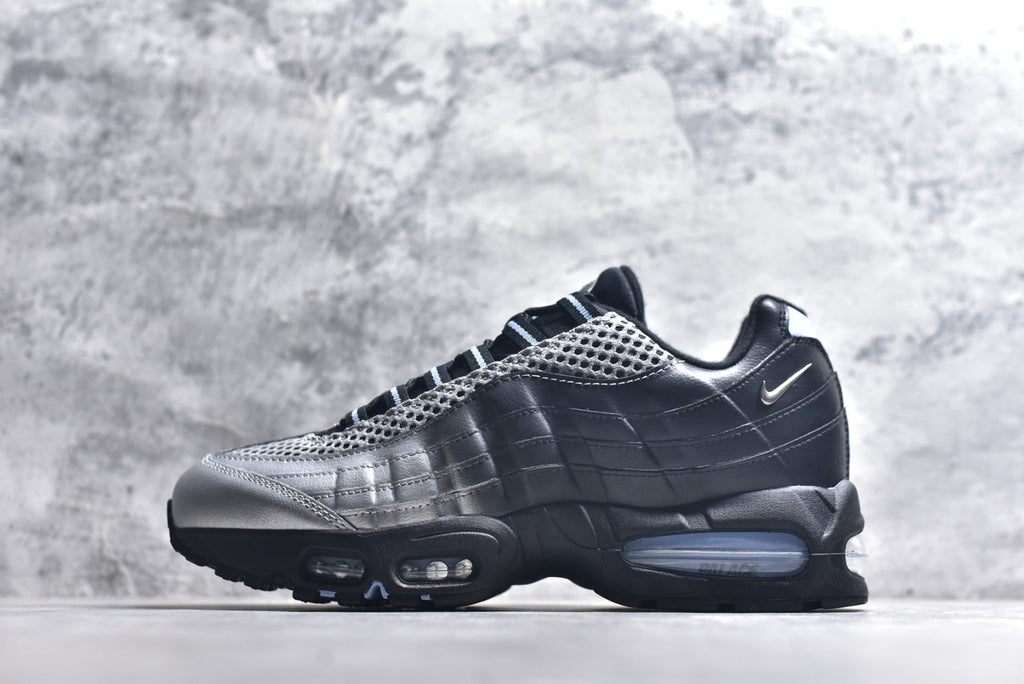 Palace x Nike Air Max 95 Sneakers | Limited Collab Edition