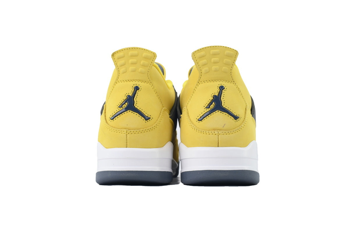 Nike Air Jordan 4 – Retro Basketball Sneakers