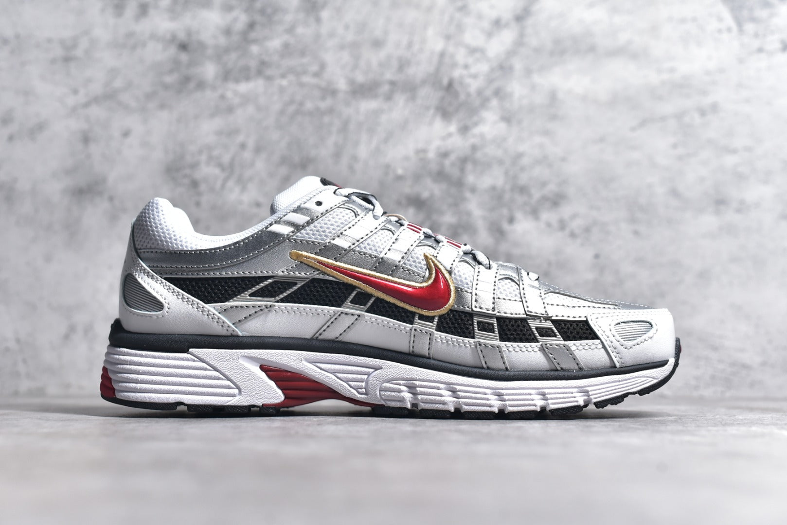 Nike P-6000 Low-Top Sneakers | Retro Casual Style