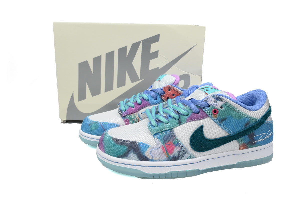 Nike SB Dunk Low – Classic Streetwear Sneakers (EU 36–45)