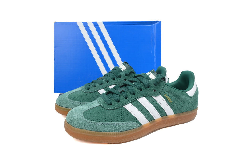 Adidas Samba OG – Classic Leather Sneakers