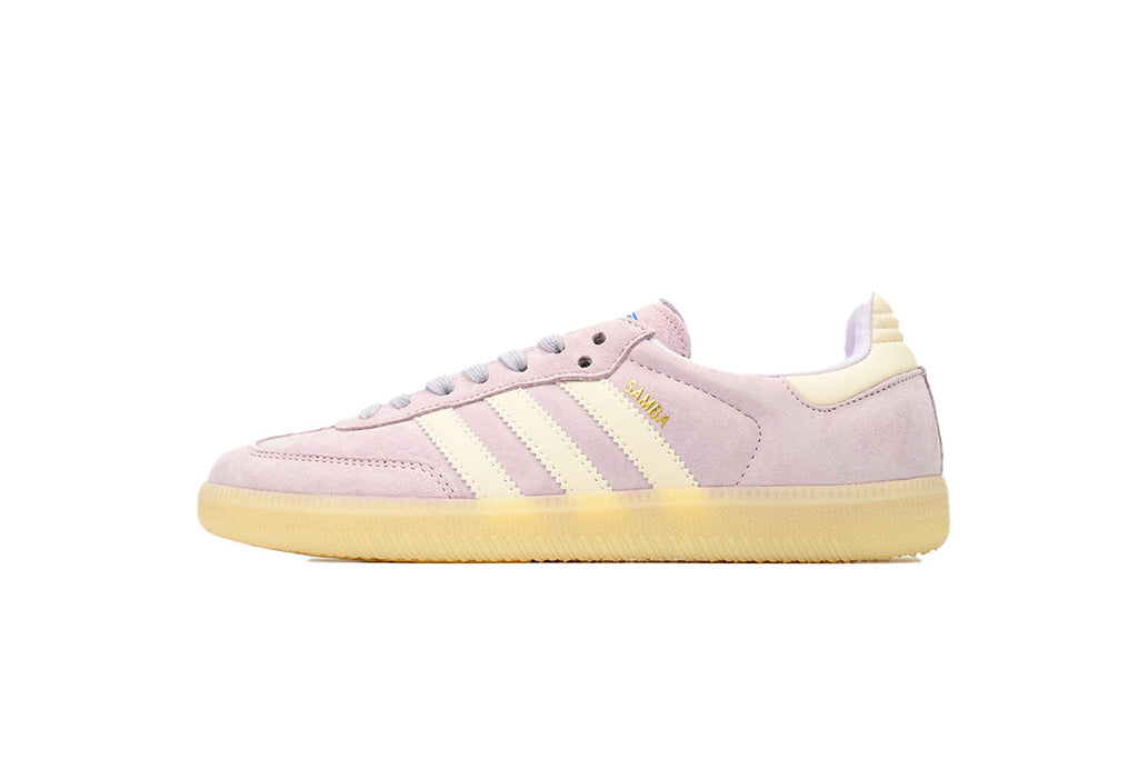 Adidas Samba OG – Classic Leather Sneakers
