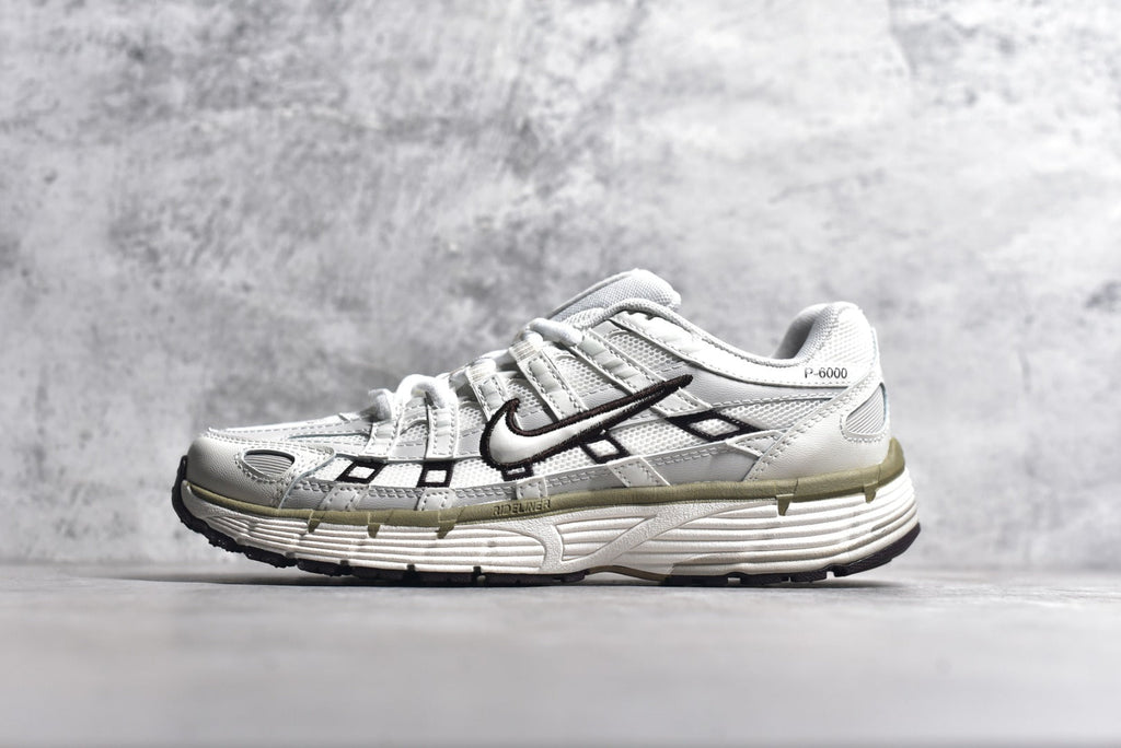 Nike P-6000 Low-Top Sneakers | Retro Casual Style