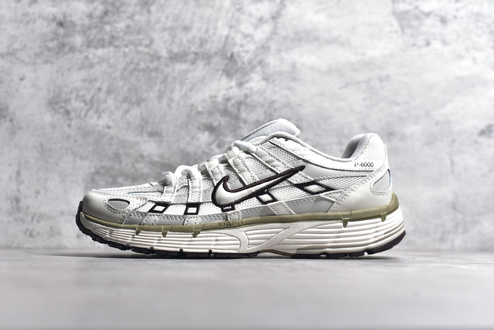 Nike P-6000 Low-Top Sneakers | Retro Casual Style