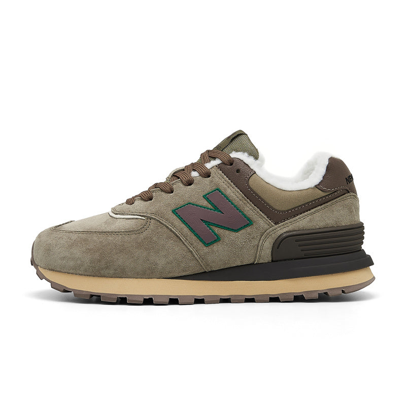 New Balance 574 Retro Sneakers | Classic Comfort & Style | EU 36-45