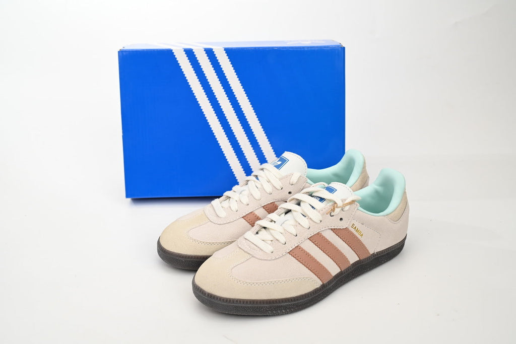 Adidas Samba OG – Classic Leather Sneakers