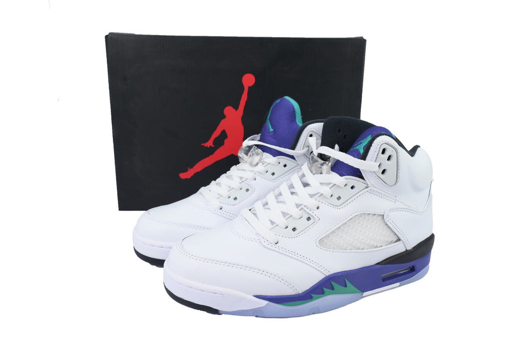 Nike Air Jordan 5 Retro – Men's Sneakers (EU 36–45)