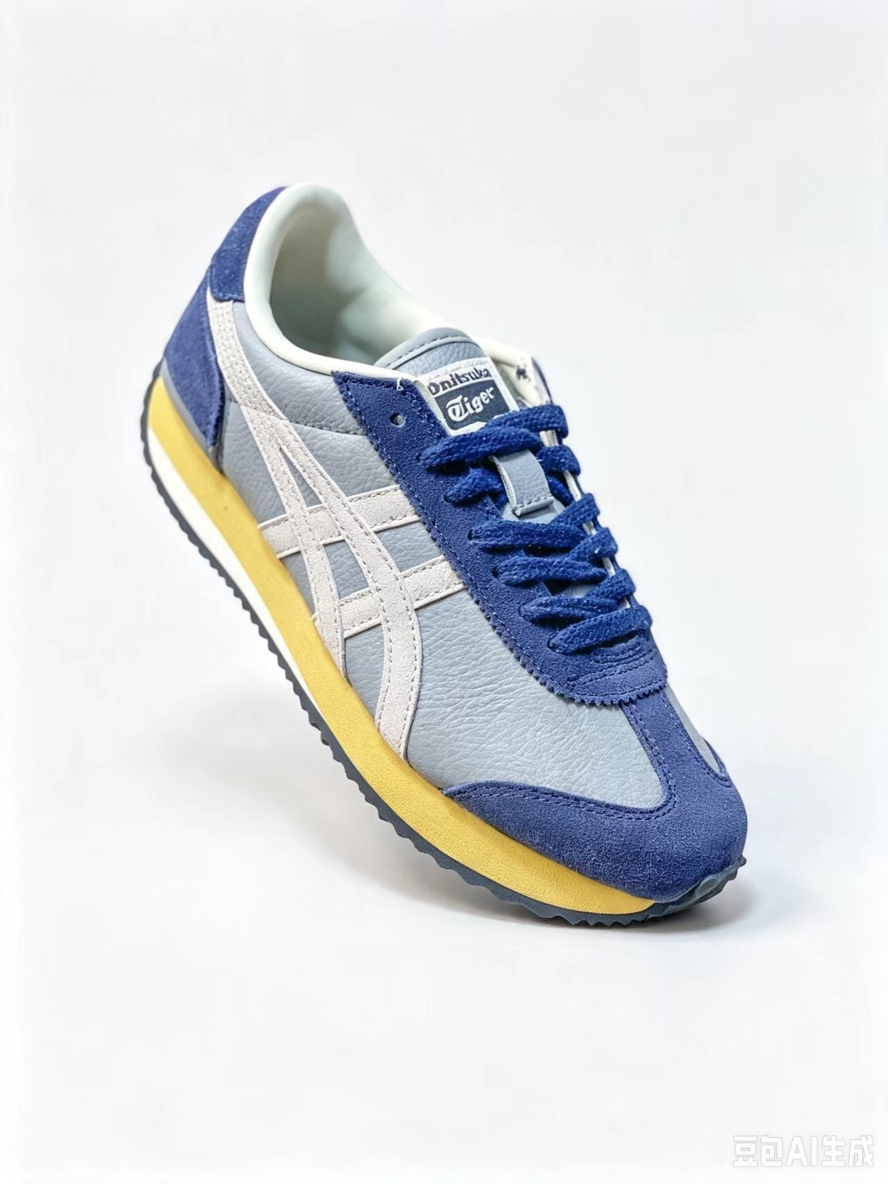 Onitsuka Tiger CALIFORNIA 78 Blue & Yellow | EU 36–45