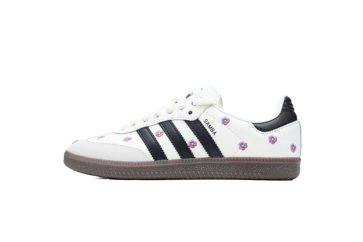 Adidas Samba OG – Classic Leather Sneakers