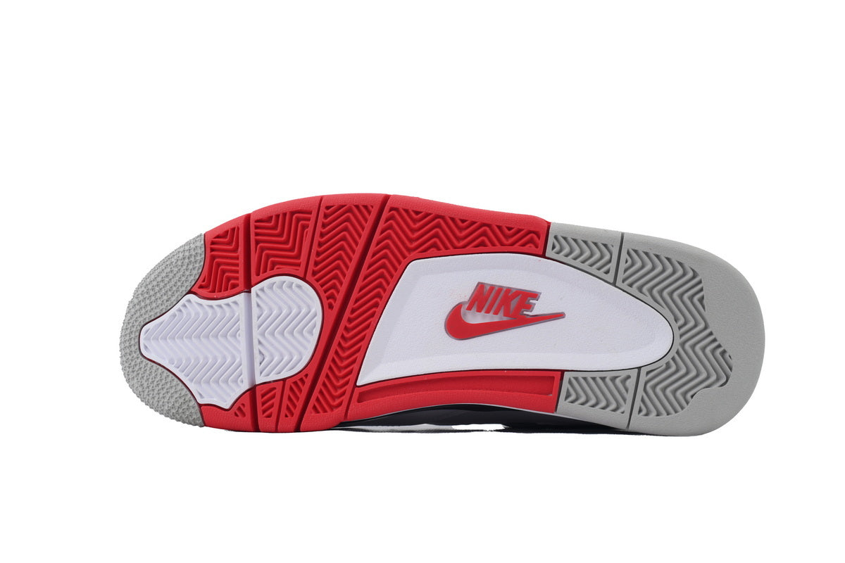 Nike Air Jordan 4 – Retro Basketball Sneakers