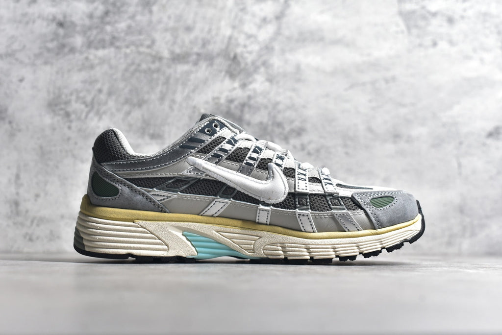Nike P-6000 Low-Top Sneakers | Retro Casual Style