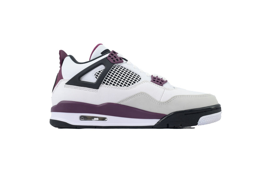 Nike Air Jordan 4 – Retro Basketball Sneakers