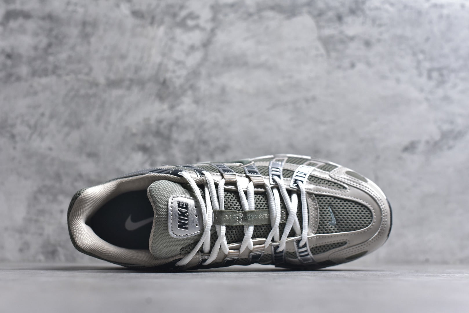 Nike P-6000 Low-Top Sneakers | Retro Casual Style