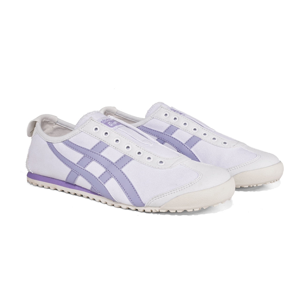 Onitsuka Tiger Mexico 66 Slip-On | Japanese Retro Style | Sizes 36-45