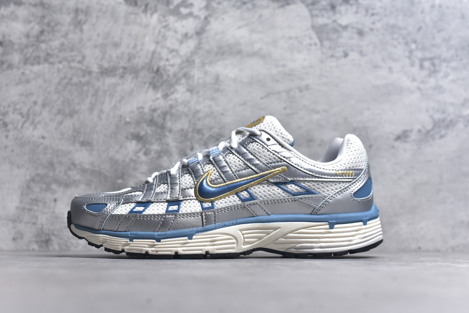 Nike P-6000 Low-Top Sneakers | Retro Casual Style